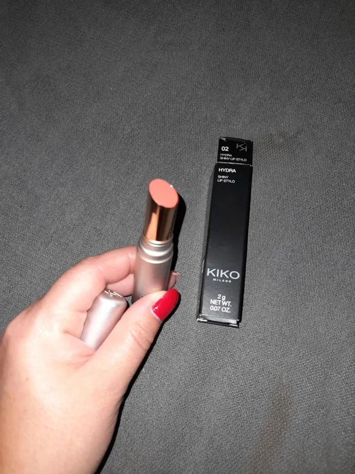 Hydra shint lip stylo 02 kiko neuf
