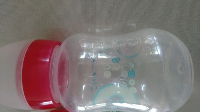 Lot de 2 biberons bébé confort 120 ml - photo numéro 3