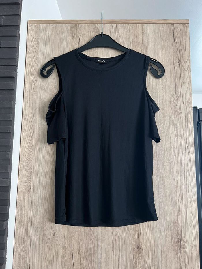 T shirt manches courtes - photo numéro 3