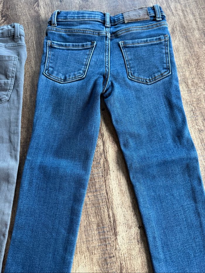 Lot de 2 jeans 6 ans - photo numéro 9