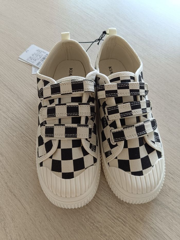 Baskets à Scratch 35 neuves