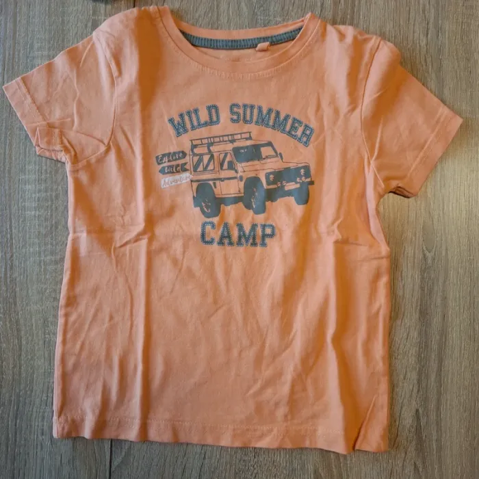 3 t shirt 5 ans - photo numéro 3