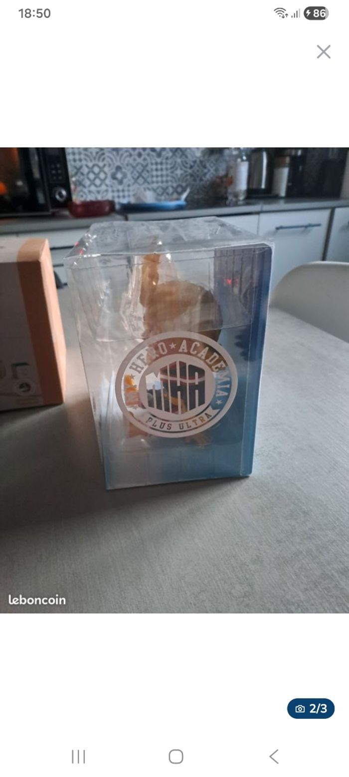 Tirelire all might - photo numéro 2