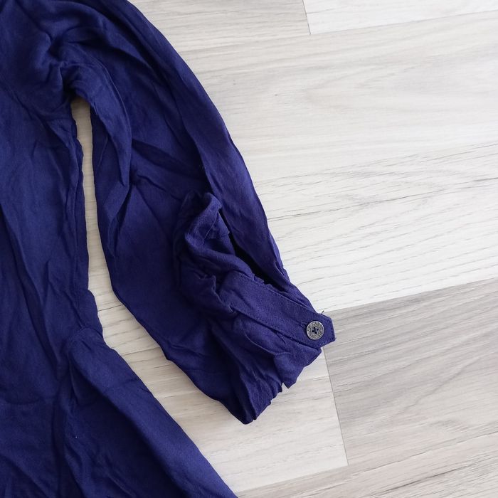 Chemise femme violet Clara Vitti taille S - photo numéro 4