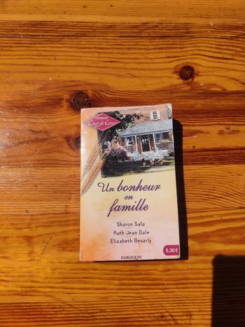 Un bonheur en famille