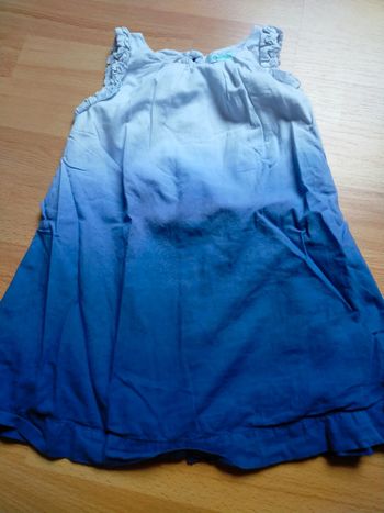 Robe été 18 mois