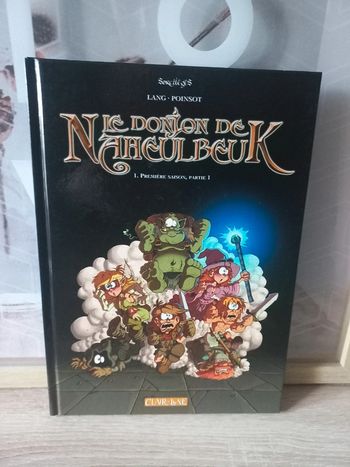 Le donjon de Naheulbeuk saison 1 partie 1
