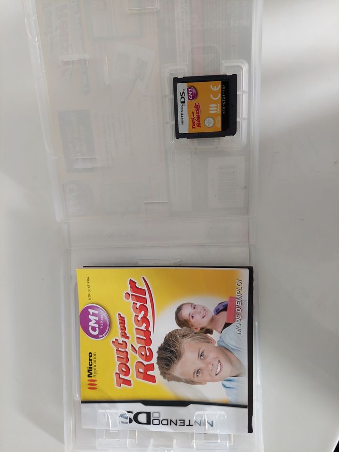 Jeu ds - photo numéro 2