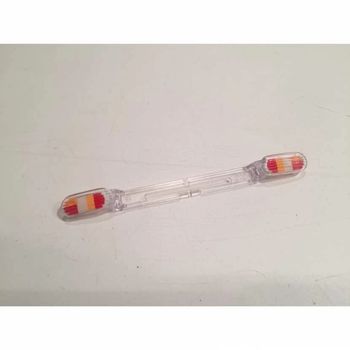 Baguette feu arrière burago pièce détachée miniature bugatti EB110 1991 1/18 1/18e #A4