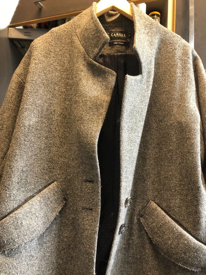 Veste caroll - photo numéro 3