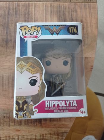 Pop hippolyta