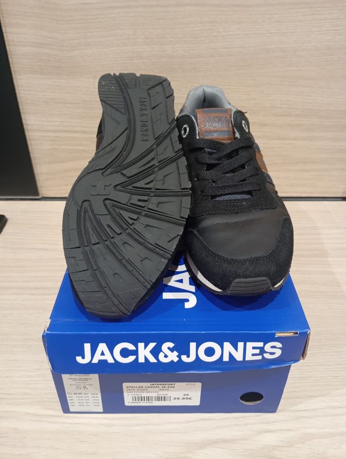 Baskets Jack&Jones - photo numéro 2