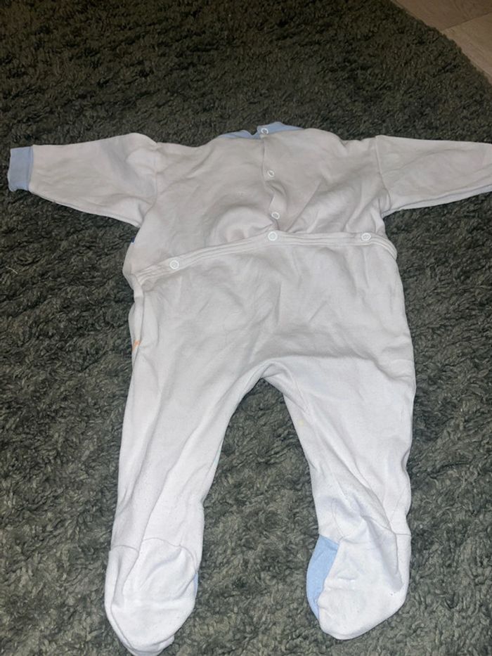 Lot de pyjamas 6 mois - photo numéro 6