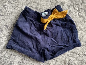 Petit short en velours Okaidi - 23 mois