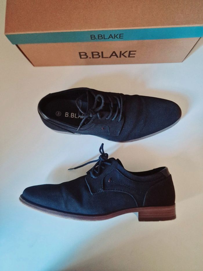 Chaussures cérémonie - photo numéro 2