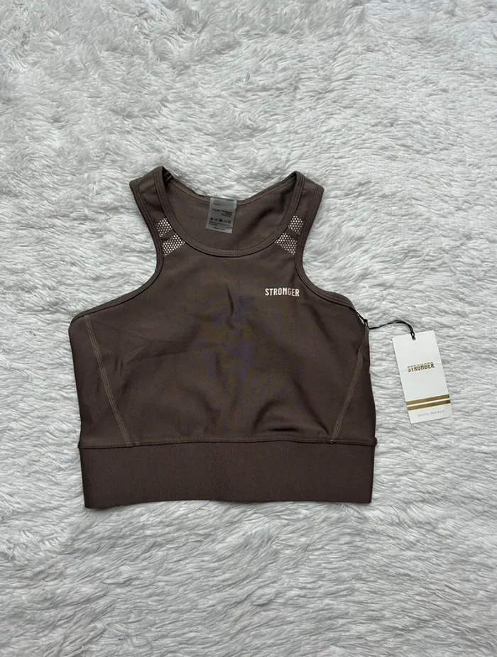 Brassière Stronger