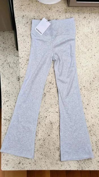 Leggings beige  bershka 🌹10/12 ans 🌹