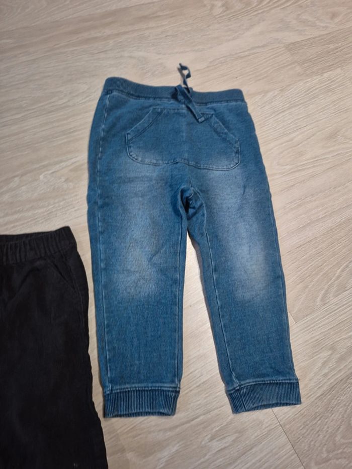 Lot pantalons joggings 3 ans - photo numéro 11