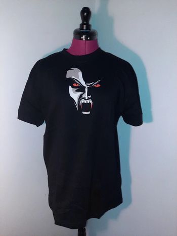 Tee shirt Vampire, taille L