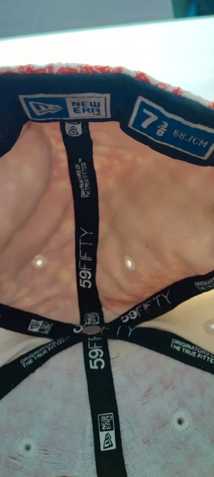 Casquette New Era - photo numéro 3