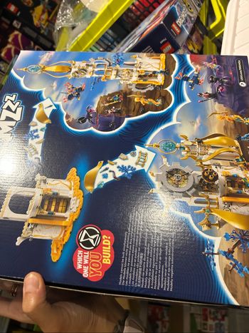 71477 Lego DREAMZzz La Tour du marchand de sable