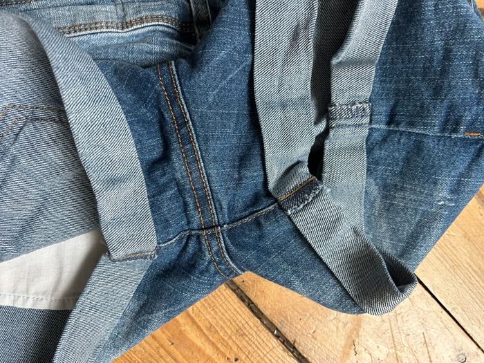 Short en jeans avec revers 36 J.Jeans Jennyfer - photo numéro 3