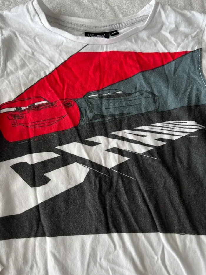 Tee shirt cars - photo numéro 2
