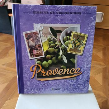 Cuisine de nos régions "Provence "