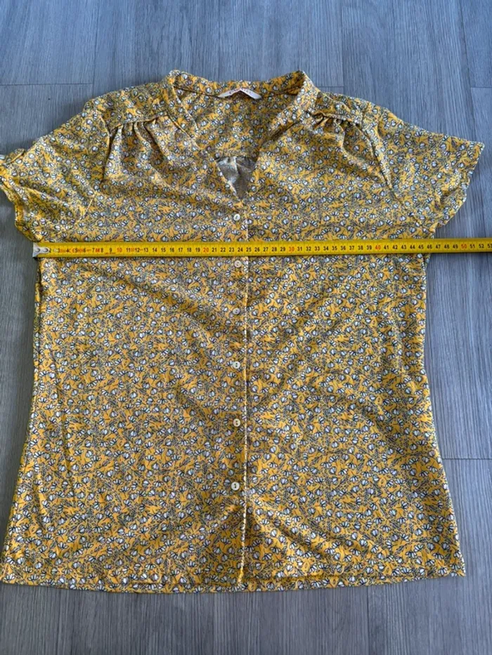 Chemiser camaïeu taille S - photo numéro 6