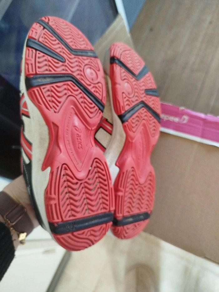 Basket oasics - photo numéro 3