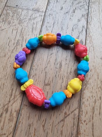 Anneau de dentition safari