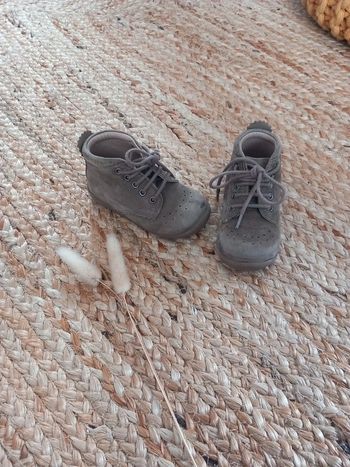 Chaussures bébé fille