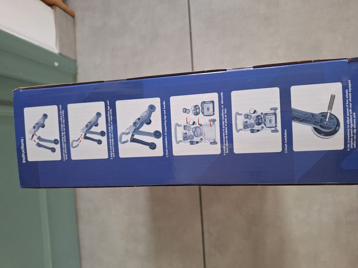 Trotteur à pousser - photo numéro 6