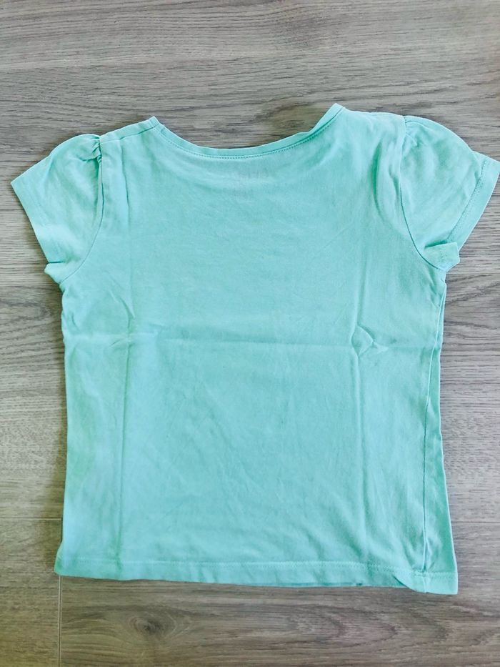 Teeshirt lemon bleu fille 5 ans limonade epop girls - photo numéro 2