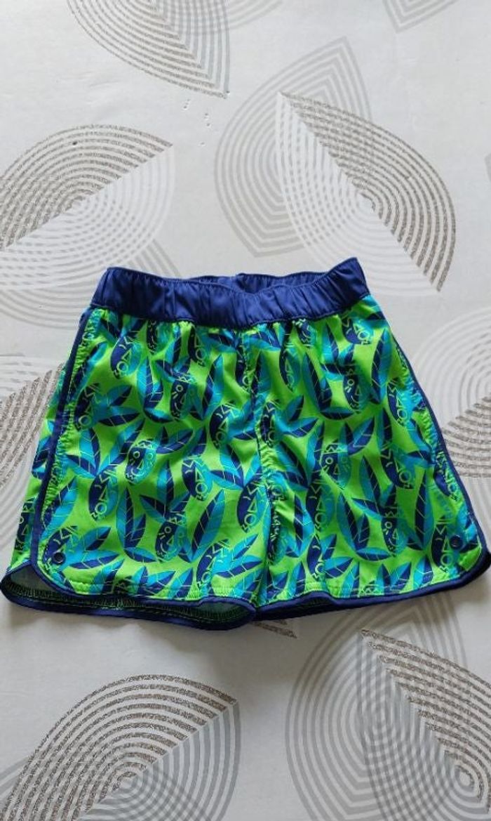 Joli short de bain fantaisie garçon 3 ans