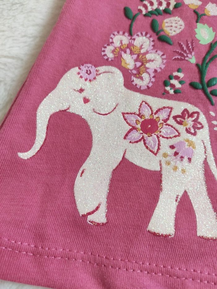 T-shirt sergent major 6 ans - photo numéro 3