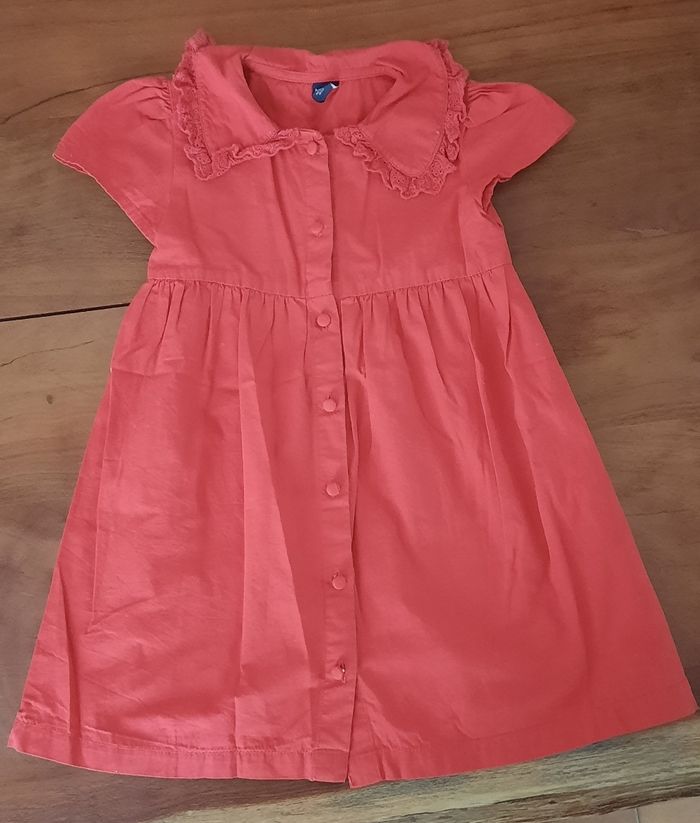 Lot robes 3 ans - photo numéro 2