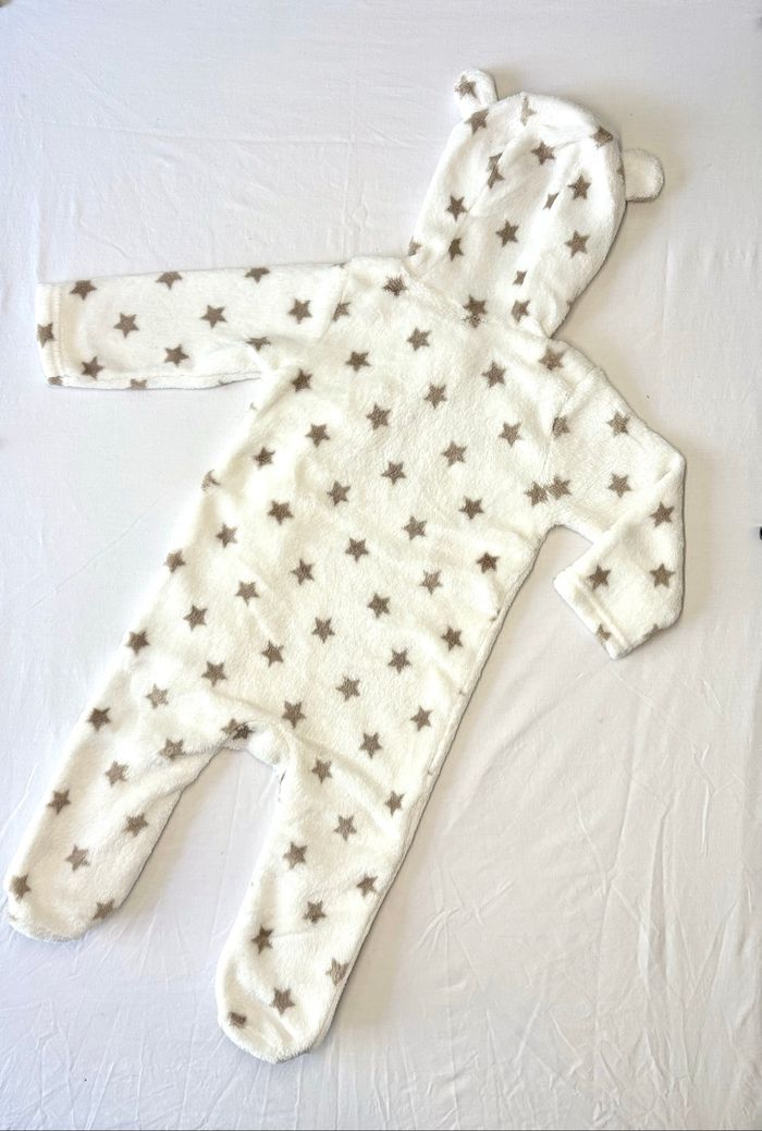 Sur pyjama Noël - Taille 9 moi (74cm) - photo numéro 2
