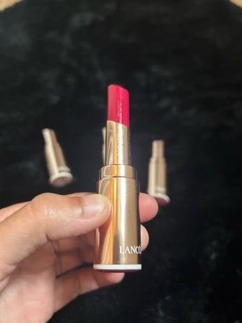 Rouge à lèvre Lancôme