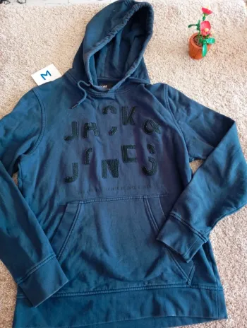 Sweat à capuche taille M