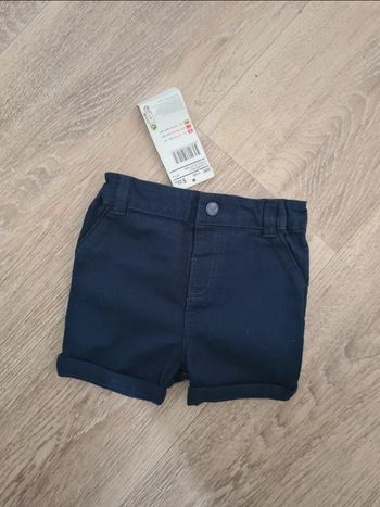 Short habillé neuf