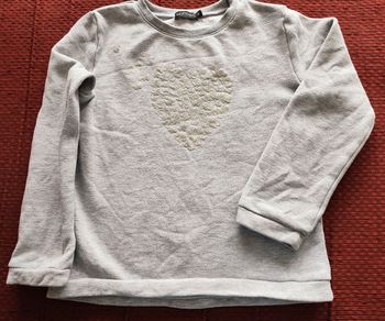 Sweat fille 8 ans - In Extenso