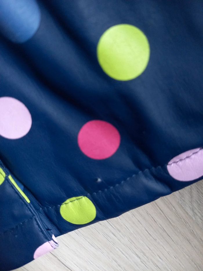 Manteau imperméable taille 12 mois - photo numéro 4