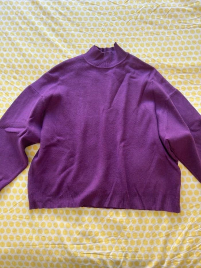 Pull d’hiver