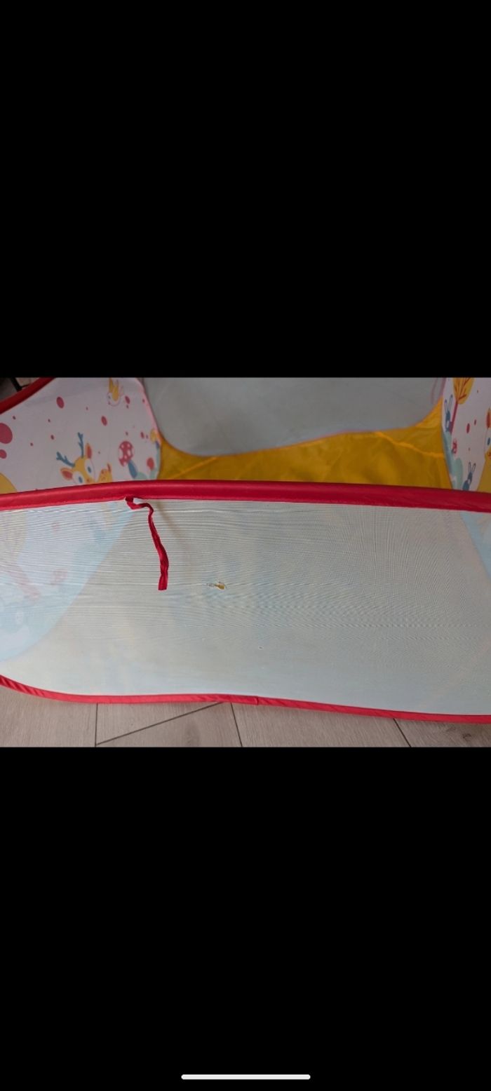 Piscine à balles Ludi pop up + piscine à balles V tech - photo numéro 3