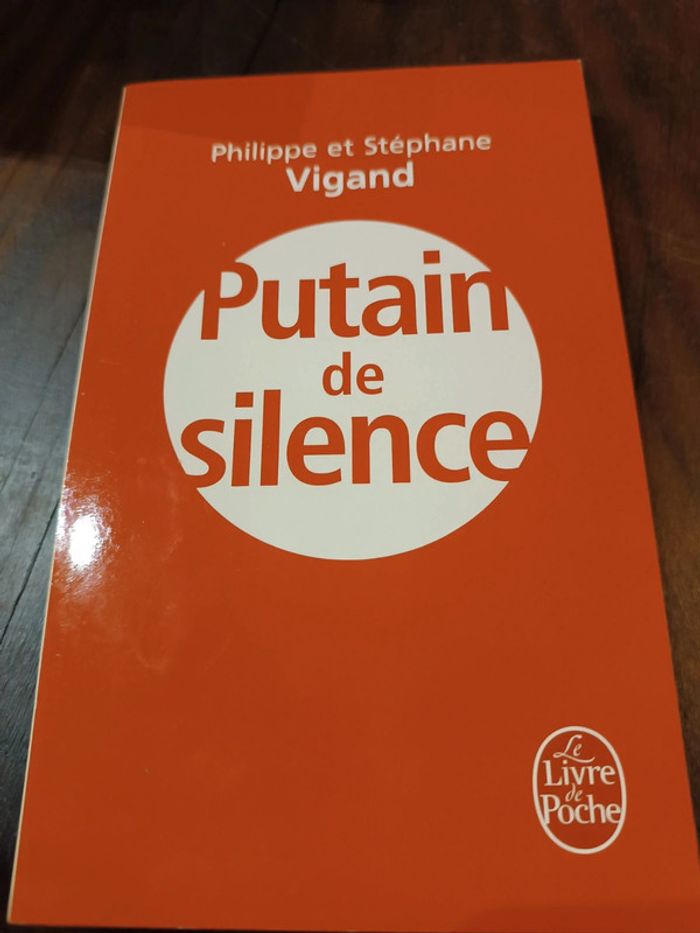 Putain de silence