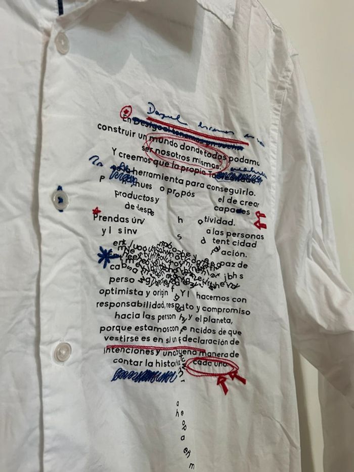 646 – chemise homme Desigual - photo numéro 2