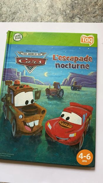 livre cars leapfrog