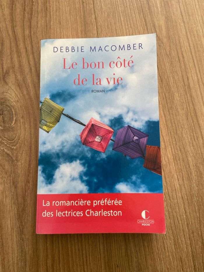 Debbie macomber le bon côté de la vie