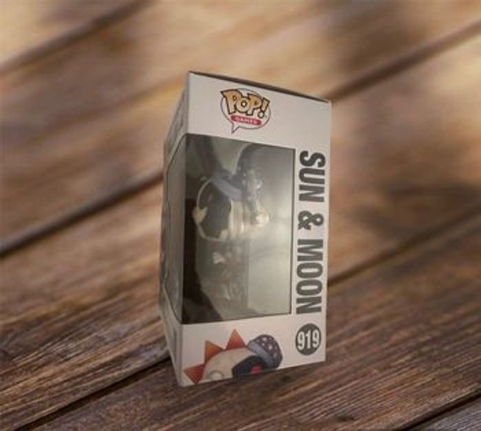 Funko Pop Five Nights at freddy’s 919 Sun & Moon - photo numéro 4